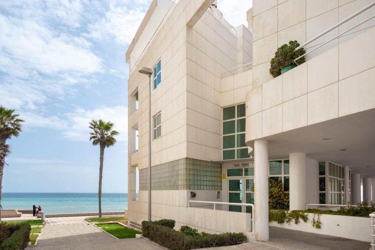 Apartamento Faro 1 Roquetas de Mar Exterior photo