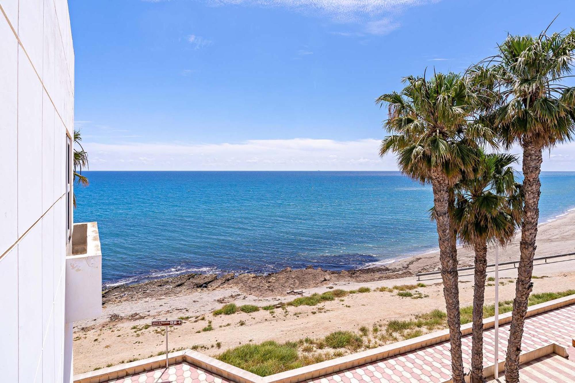 Apartamento Faro 1 Roquetas de Mar Exterior photo